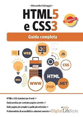 HTML5 CSS3 2026 (Italian Edition)