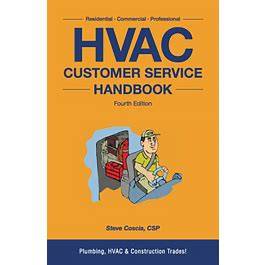 HVAC Customer Service Handbook - 4th Edition
