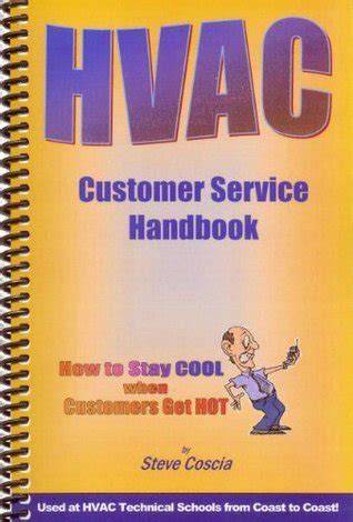 HVAC Customer Service Handbook
