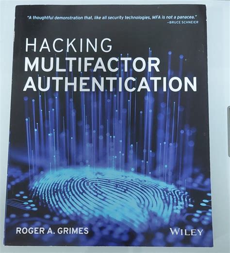 Hacking Multifactor Authentication