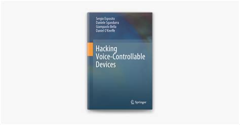 Hacking Voice-Controllable Devices