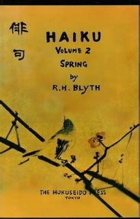 Haiku, Volume 2: Spring