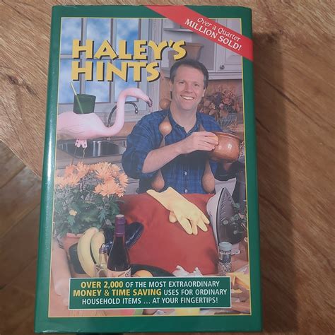 Haley's Hints