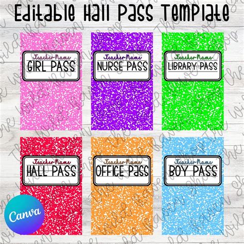 Hall Pass