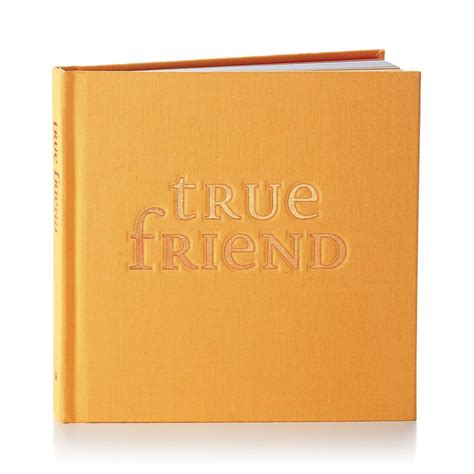 Hallmark Gift Book: True Friend