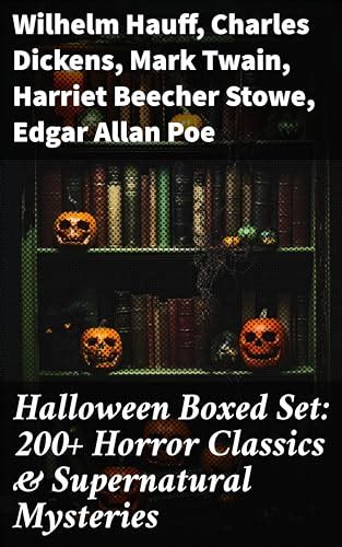 Halloween Boxed Set