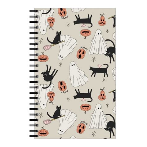 Halloween NoteBook: Halloween NoteBook