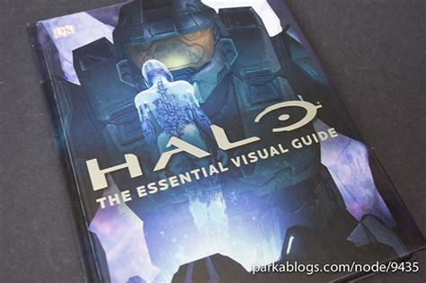 Halo: The Essential Visual Guide