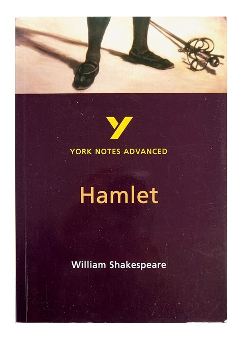 Hamlet (York Notes Advanced)