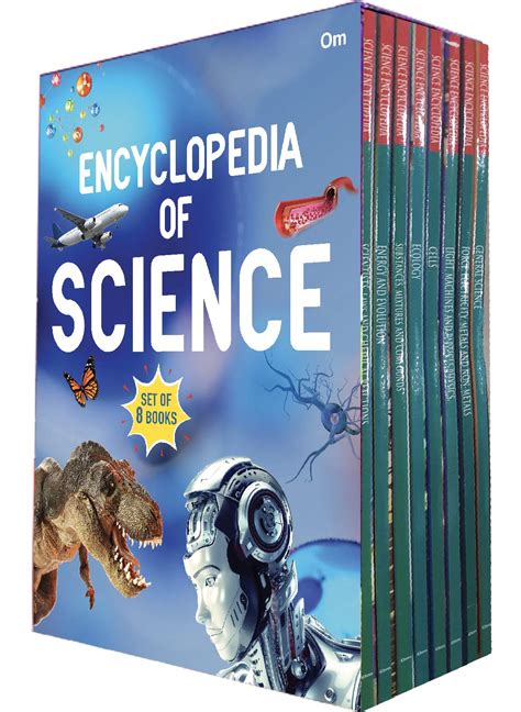 Hamlyn All-Colour Science Encyclopedia