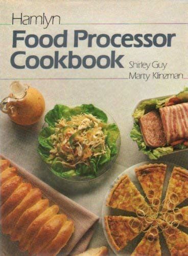 Hamlyn Food Processor Cookbook