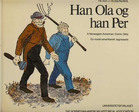 Han Ola og han Per
