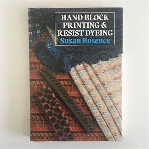 Hand Block Priting & Resist Dyeing