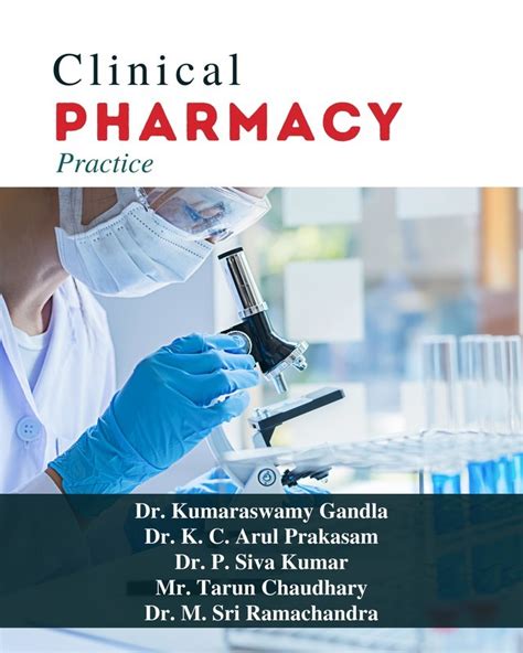 Hand Book of CLINICAL PHARMACY