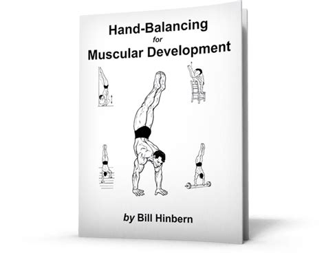 Hand-Balancing for Muscular Development
