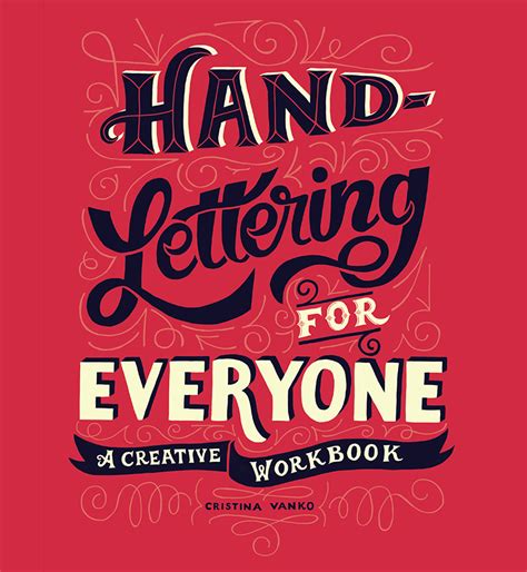 Hand-Lettering For Everyone