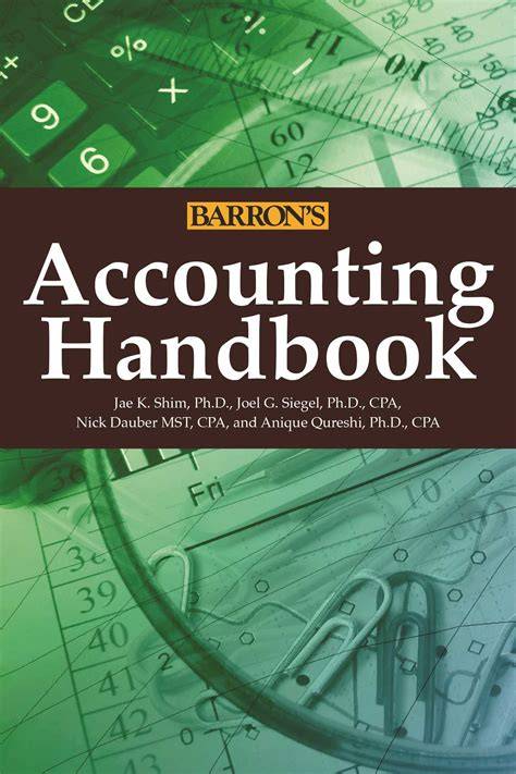 Handboek management accounting