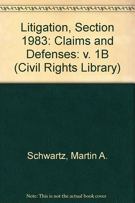 Handbook Section 1983 Litigation