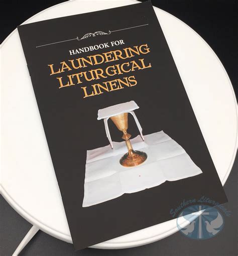 Handbook for Laundering Liturgical Linens