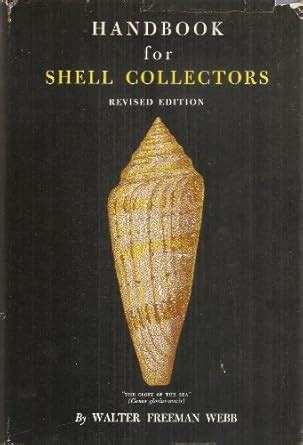 Handbook for Shell Collectors