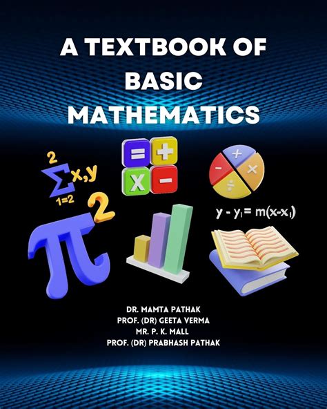Handbook of Basic Mathematics