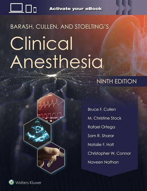 Handbook of Clinical Anesthesia