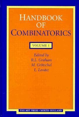Handbook of Combinatorics