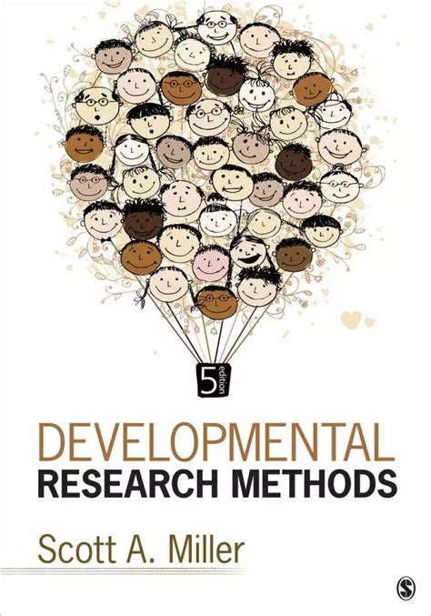 Handbook of Developmental Research Methods