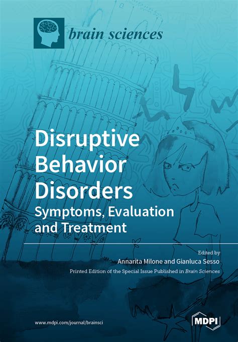 Handbook of Disruptive Behavior Disorders