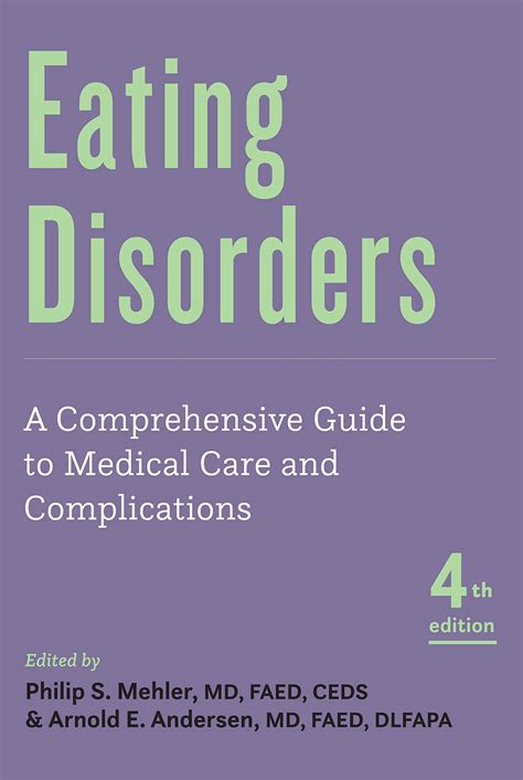 Handbook of Eating Disorders