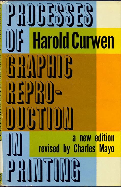 Handbook of Graphic Reproduction Processes