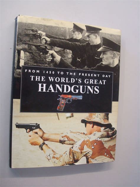 Handbook of Handguns