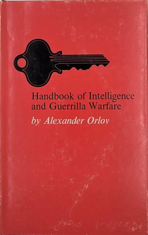 Handbook of Intelligence and Guerrilla Warfare
