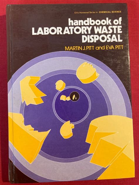 Handbook of Laboratory Waste Disposal