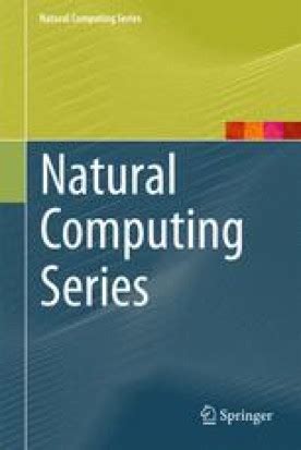 Handbook of Natural Computing
