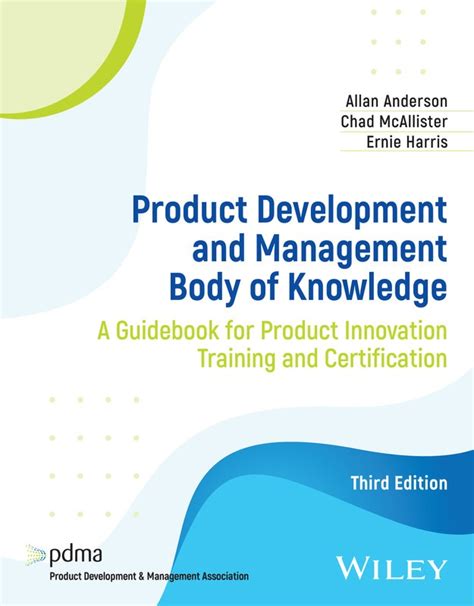 Handbook of New Product Development Management