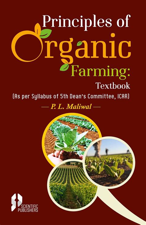 Handbook of Organic Farming