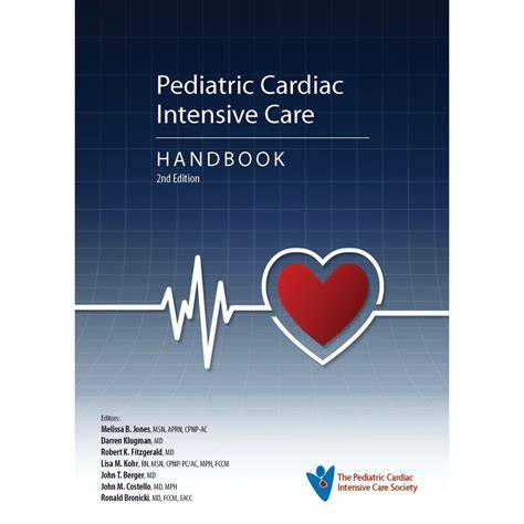 Handbook of Pediatric Intensive Care