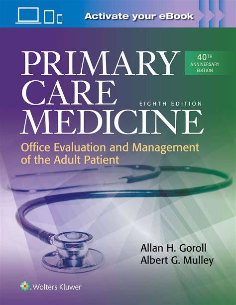 Handbook of Primary Care Medicine