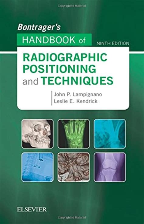 Handbook of Radiographic Positioning and Techniques