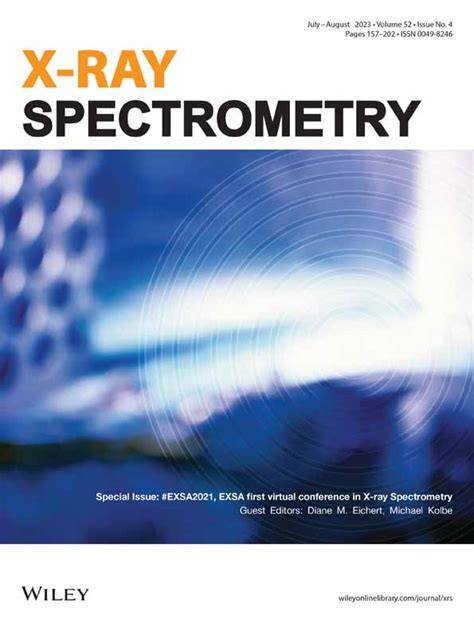 Handbook of X-Ray Spectrometry