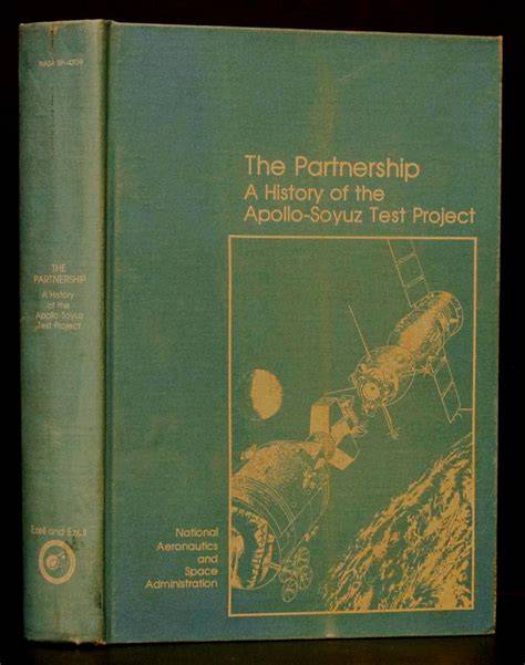 Handshake in Space: The Apollo-Soyuz Test Project