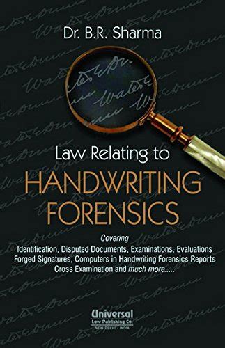 Handwriting Forensics