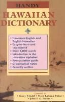 Handy Hawaiian Dictionary