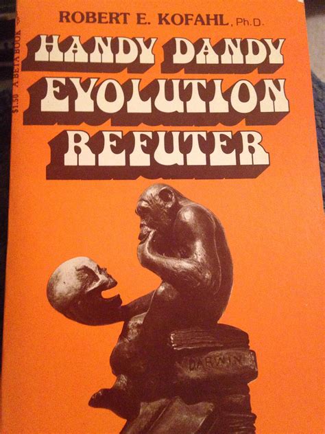 Handy dandy evolution refuter