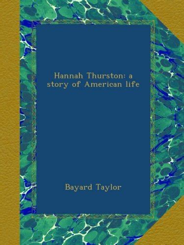 Hannah Thurston