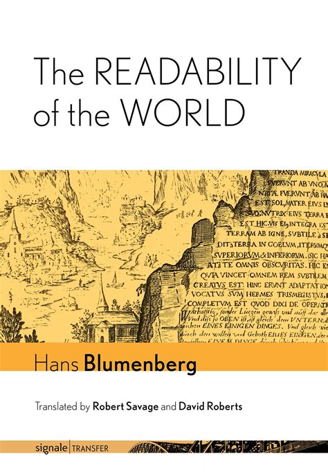 Hans Blumenberg