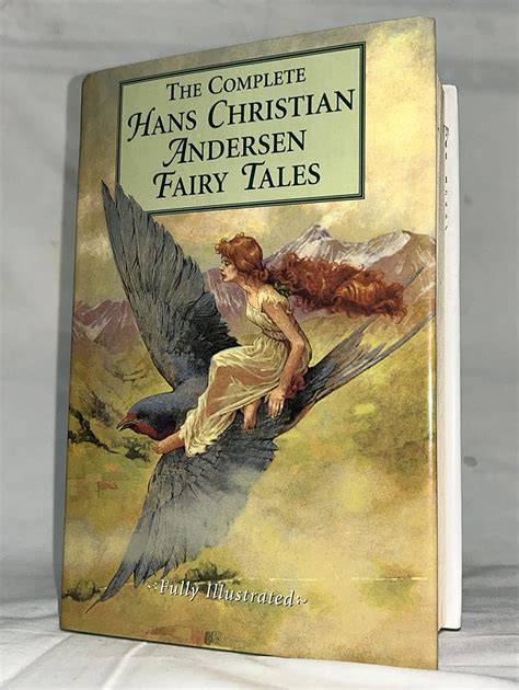 Hans Christian Andersen fairy tale set
