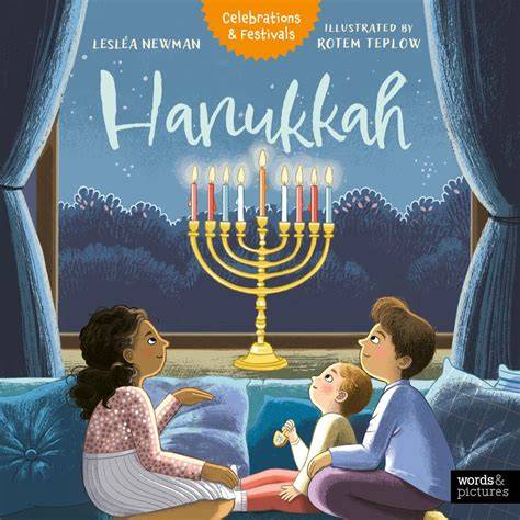 Hanukkah!