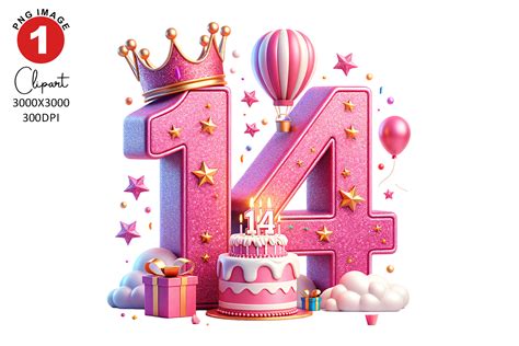 Happy 14th Birthday